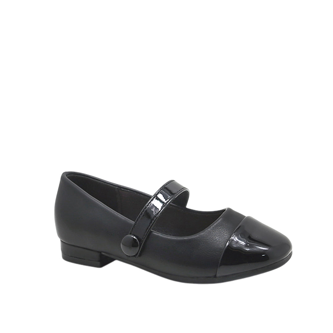 Ballerinas Cami para niña color negro