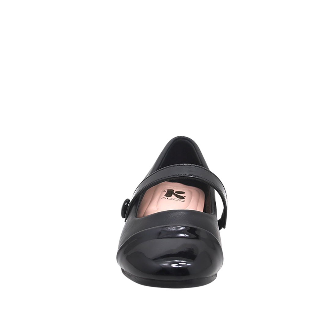 Ballerinas Cami para niña color negro