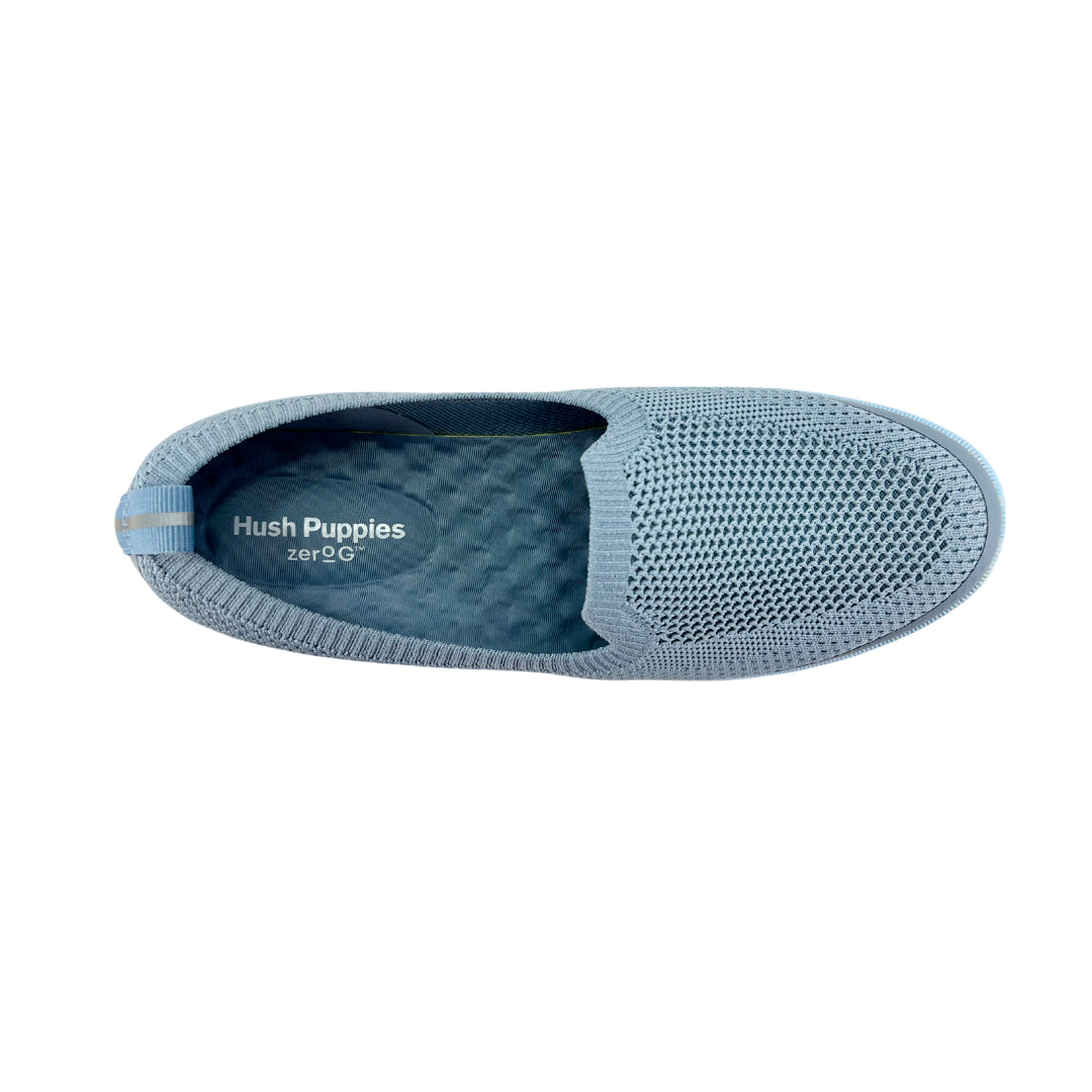 Tennis Marillyn 2 para mujer color celeste