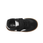 Sneakers Diego para niño color negro