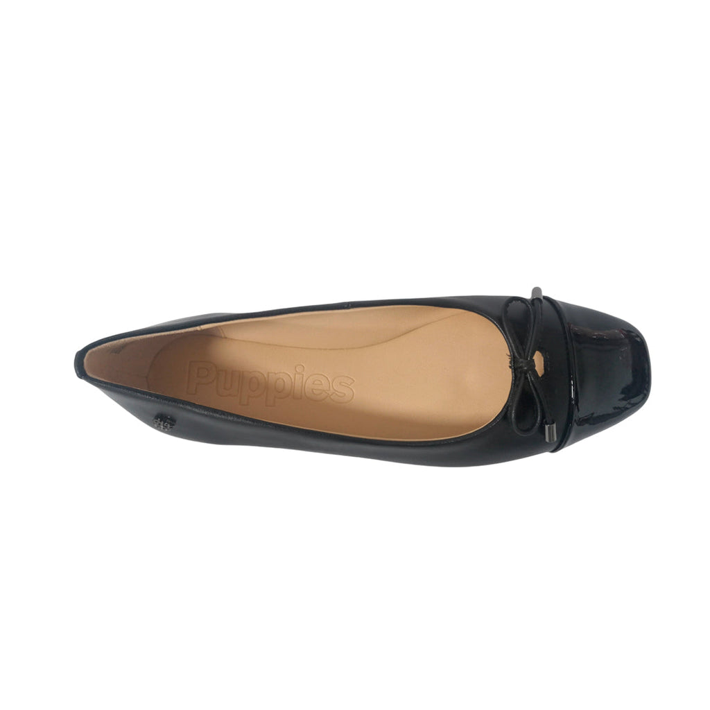 Ballerinas Berenice para mujer color negro