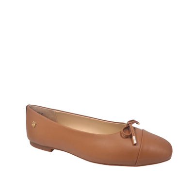 Ballerinas Berenice para mujer color tan
