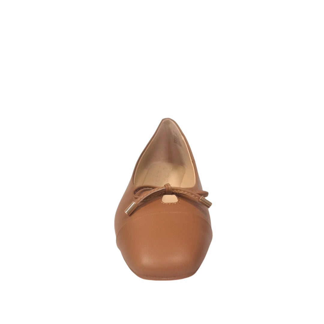 Ballerinas Berenice para mujer color tan