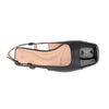 Ballerinas slingback Bianca para mujer color negro