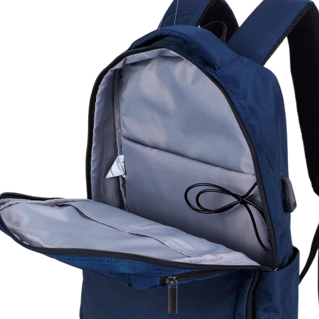 Mochila Gilmor para hombre color navy