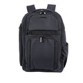 Mochila Code para hombre color negro