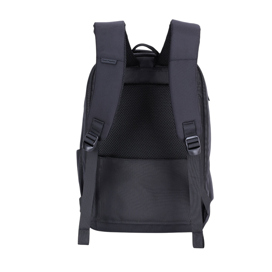 Mochila Code para hombre color negro