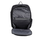 Mochila Code para hombre color negro