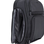Mochila Code para hombre color negro