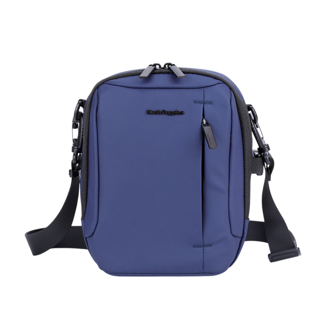 Crossbody Dynamic para hombre color navy