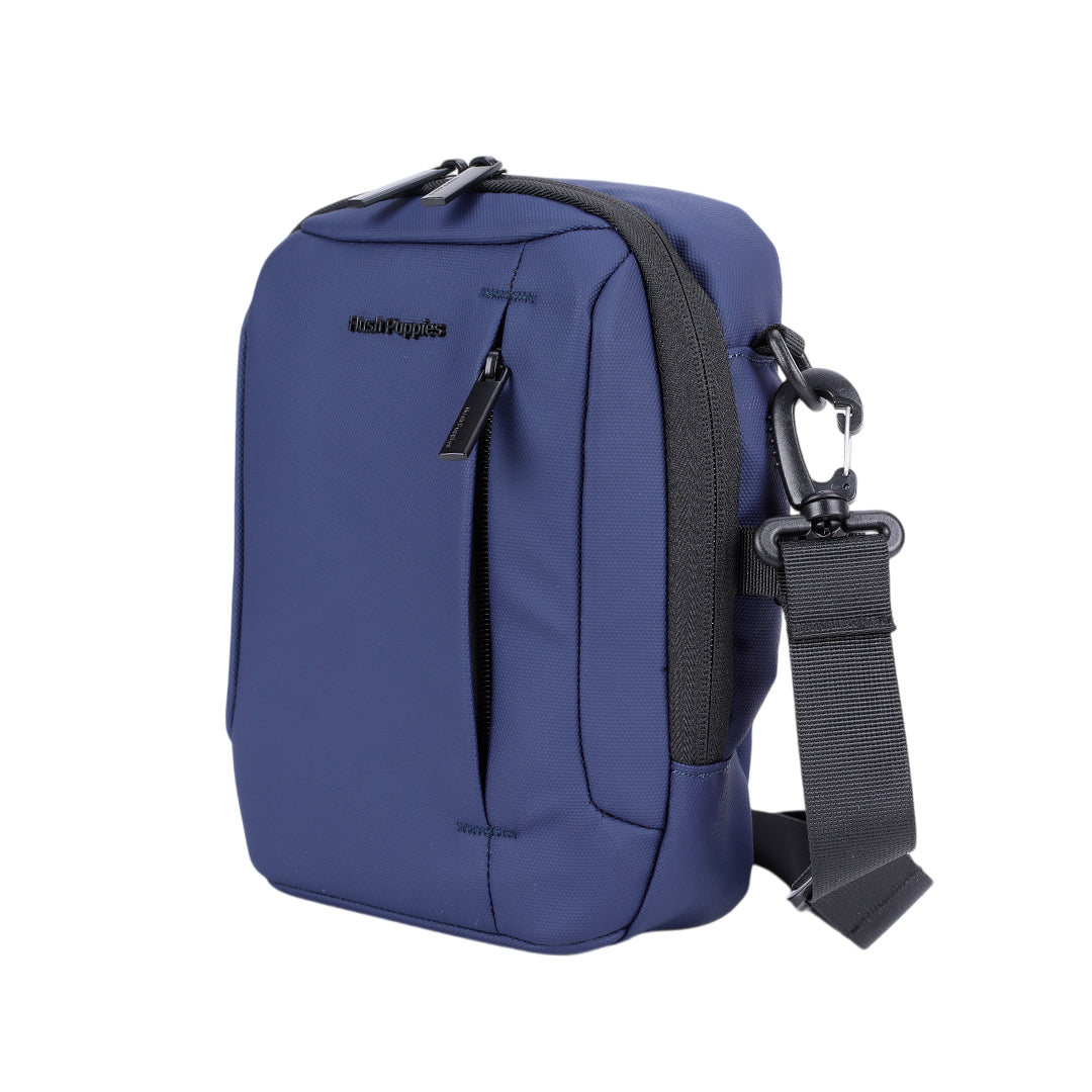 Crossbody Dynamic para hombre color navy