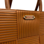 Cartera Aelin para mujer color tan
