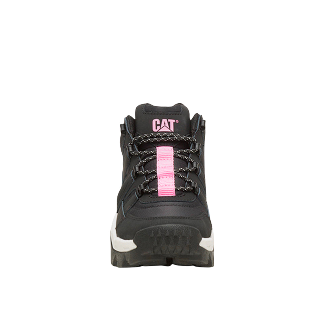 Sneakers Reactor Mid para mujer color negro
