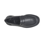 Mocasines Frida para mujer color negro