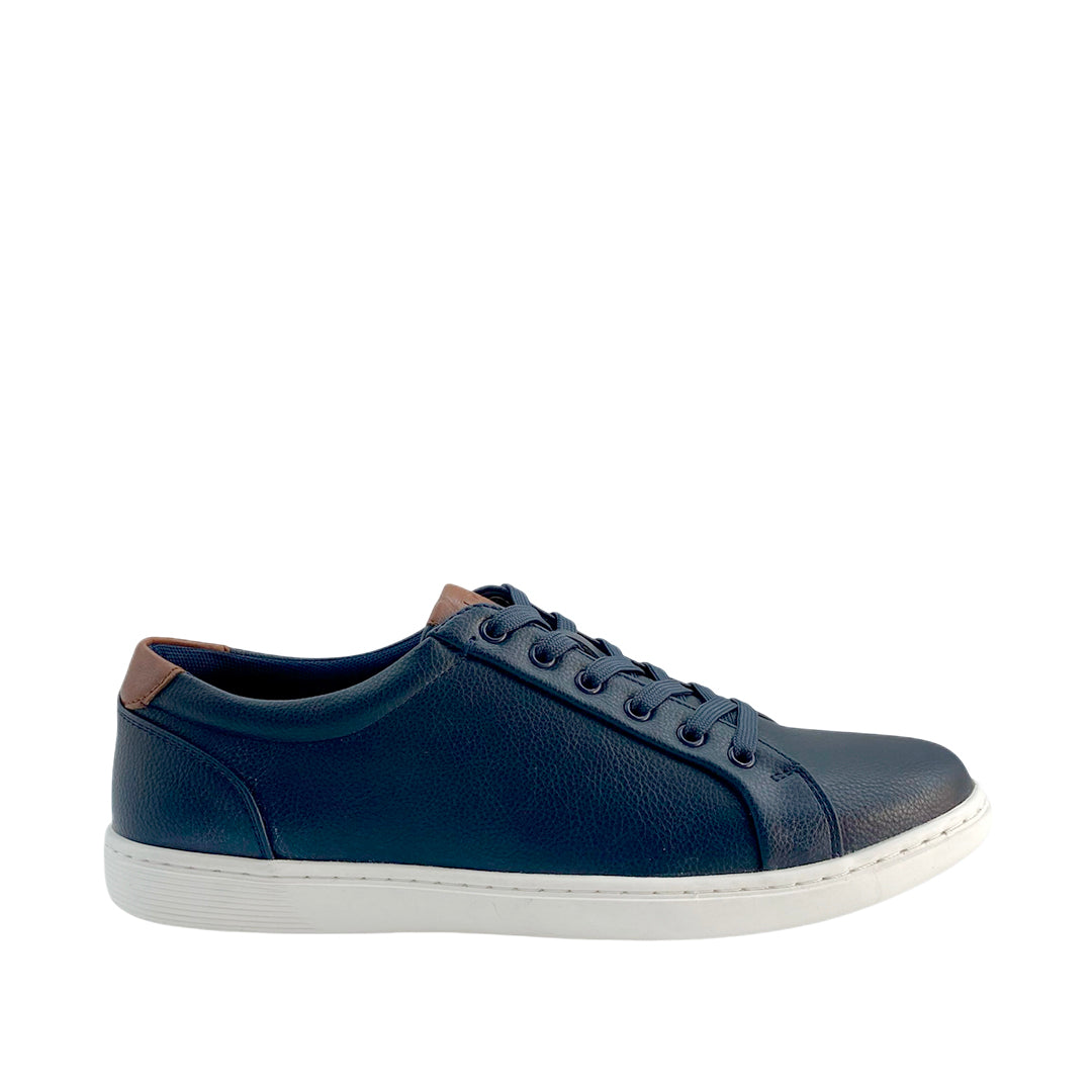 Sneakers Tyrone para hombre color marino