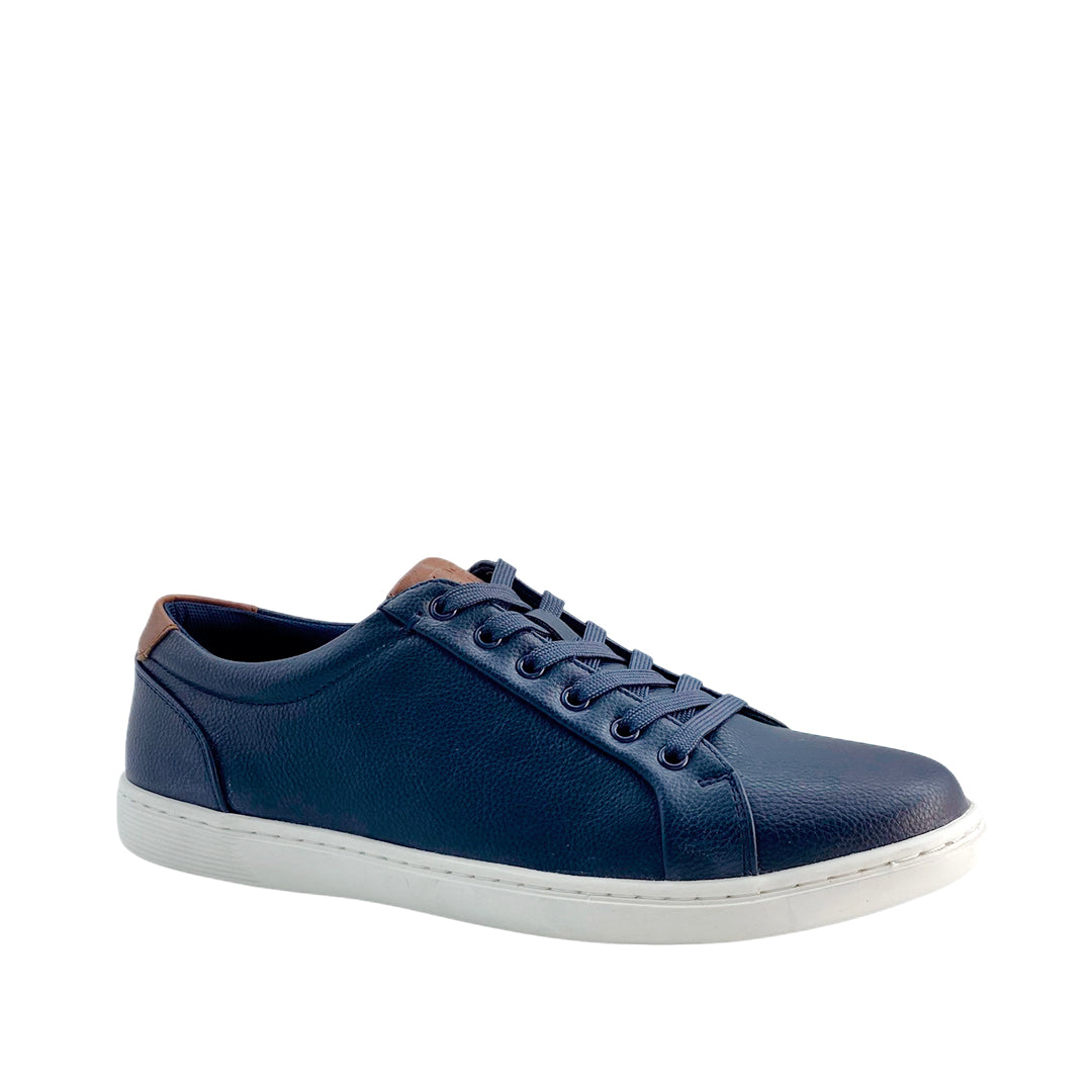 Sneakers Tyrone para hombre color marino