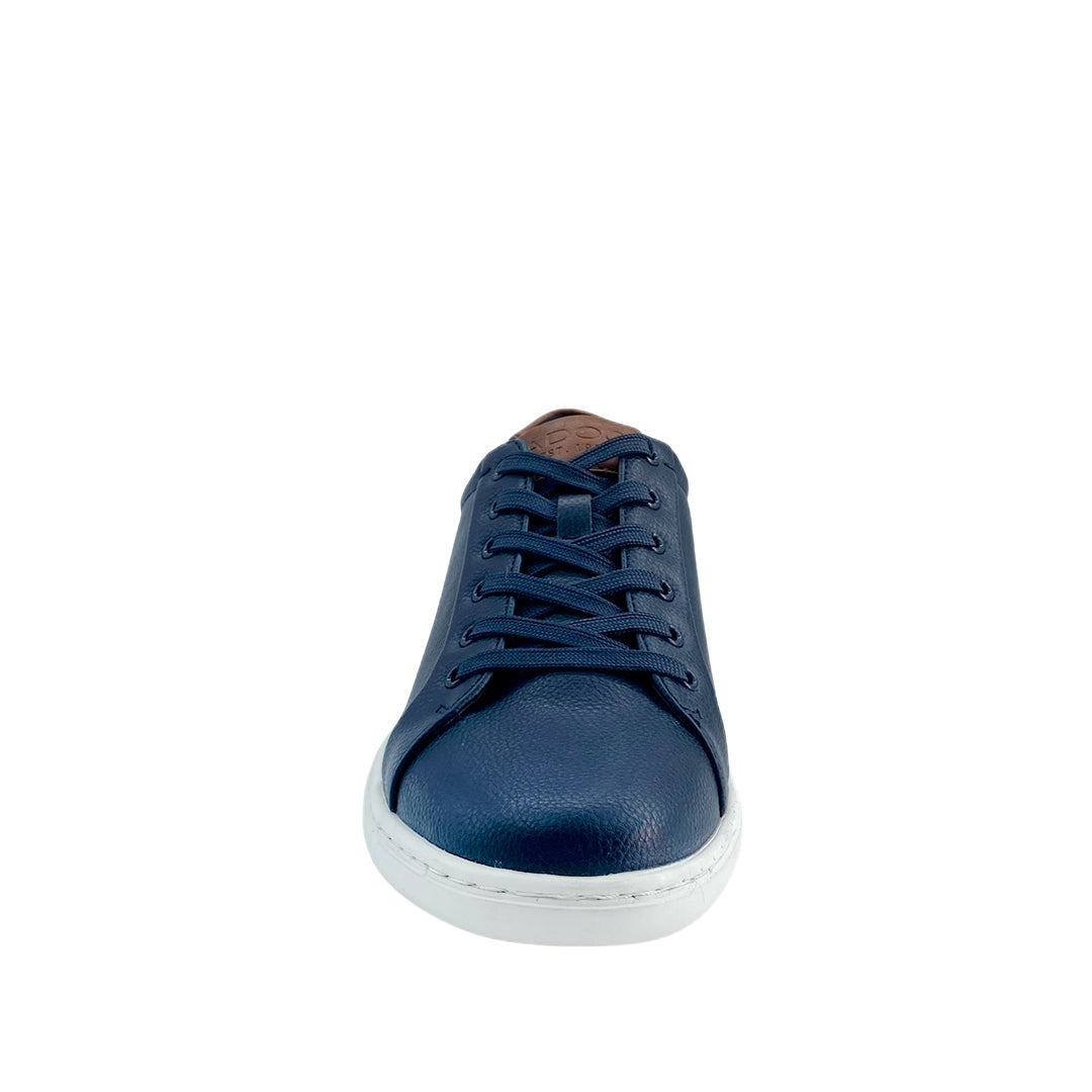 Sneakers Tyrone para hombre color marino
