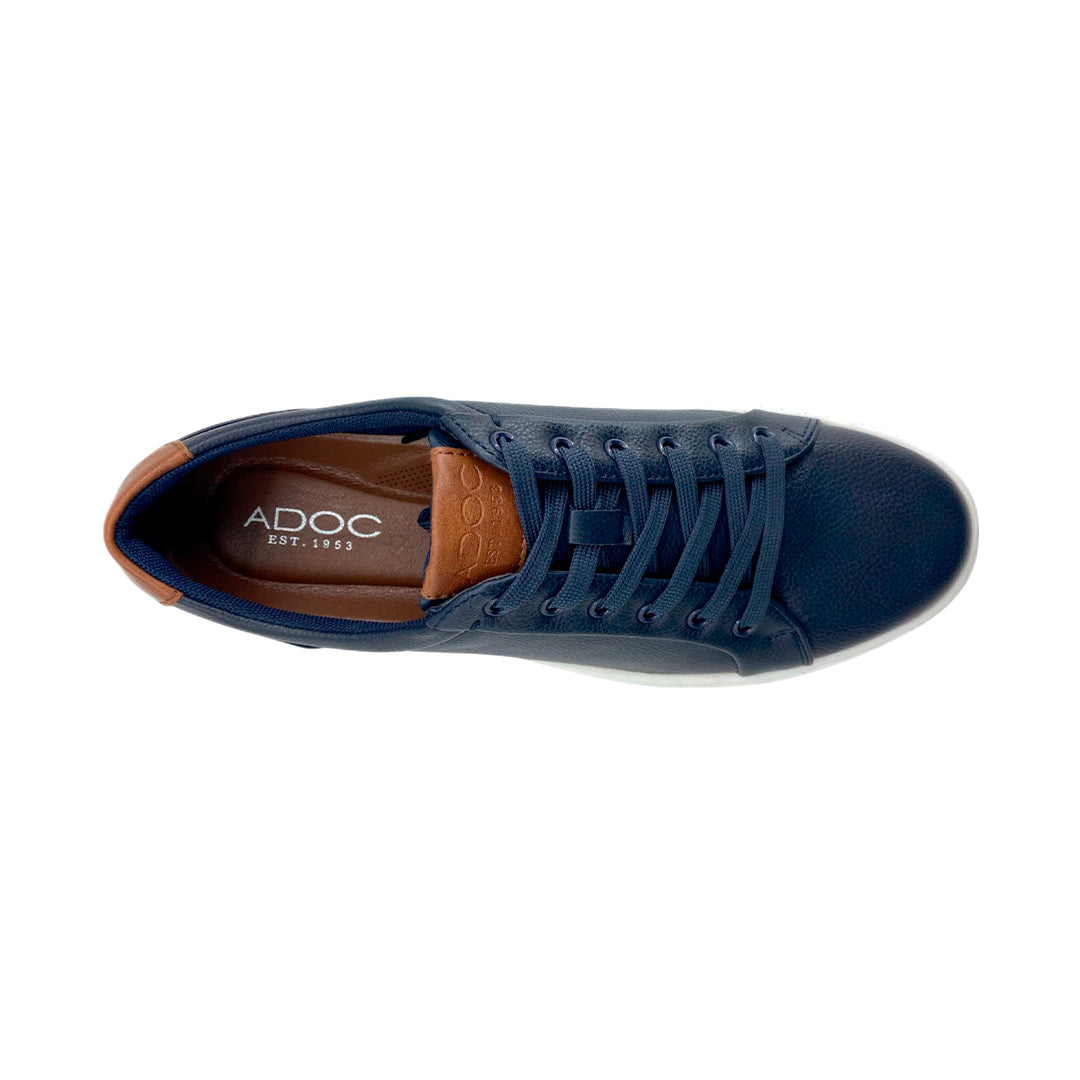 Sneakers Tyrone para hombre color marino