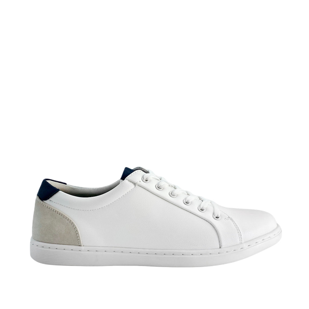 Sneakers Tyrone para hombre color blanco