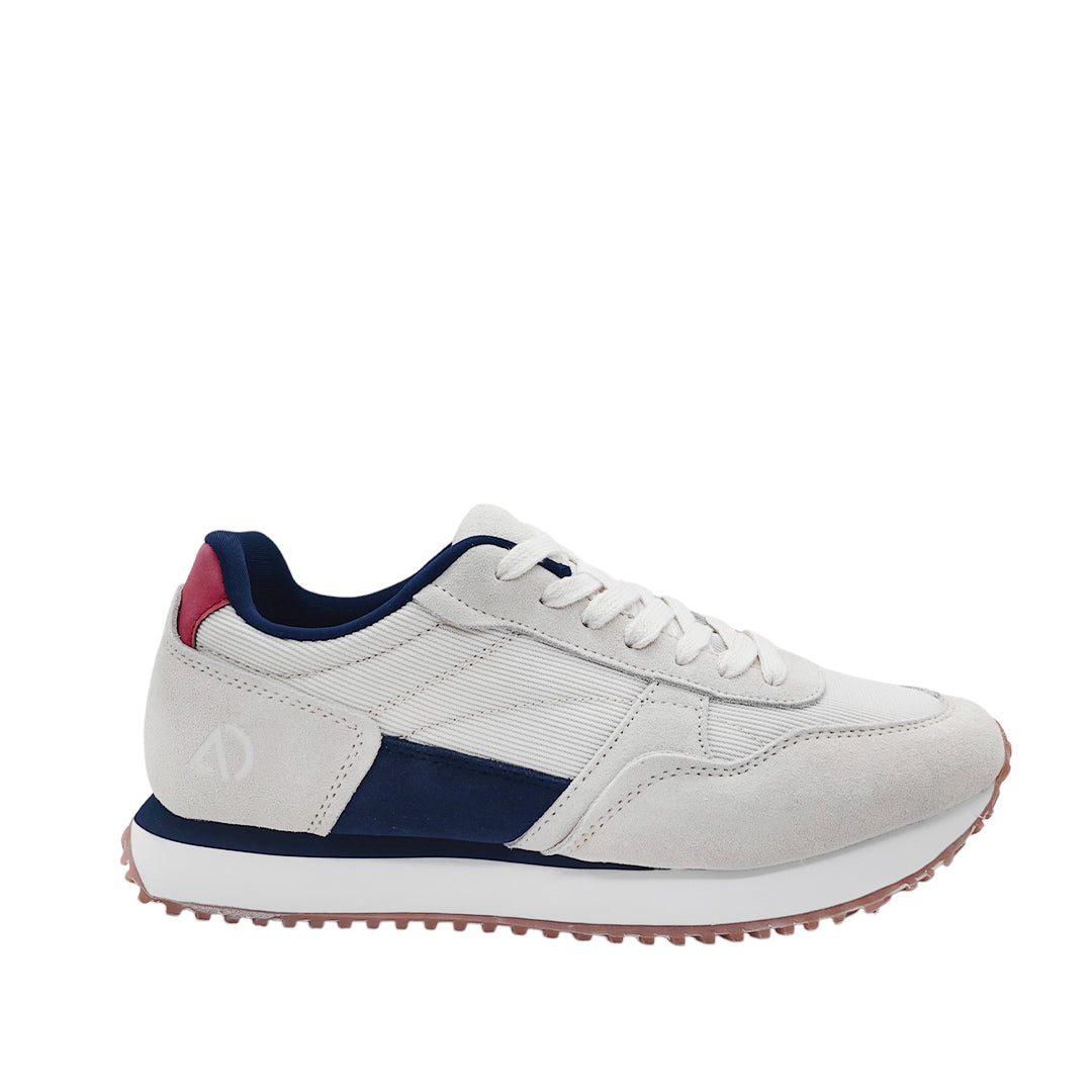 Tennis Anter para hombre color blanco