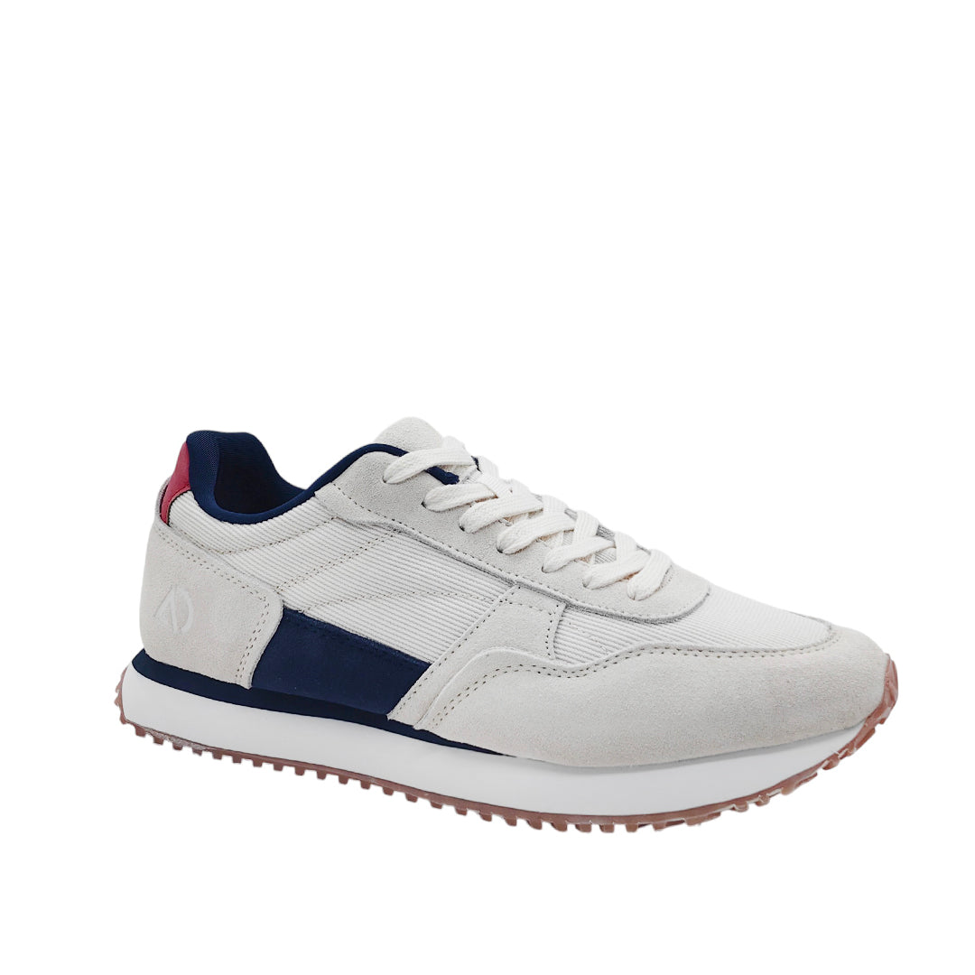 Tennis Anter para hombre color blanco