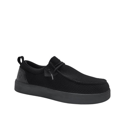 Sneakers Docca para hombre color negro