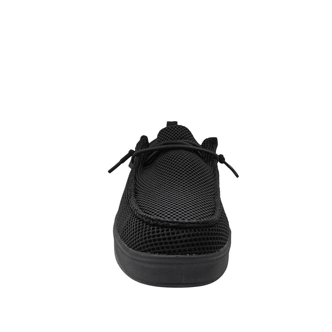 Sneakers Docca para hombre color negro