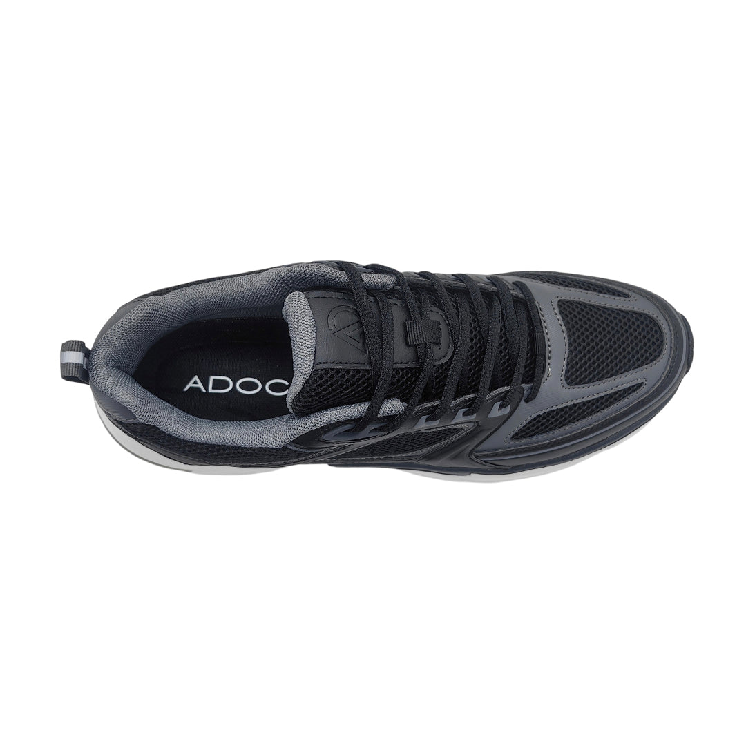 Tennis Freid para hombre color negro