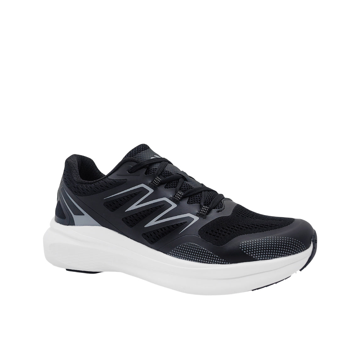 Tennis Asher para hombre color negro
