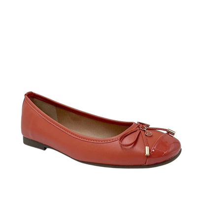 Ballerinas Molly para mujer color naranja