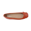 Ballerinas Molly para mujer color naranja