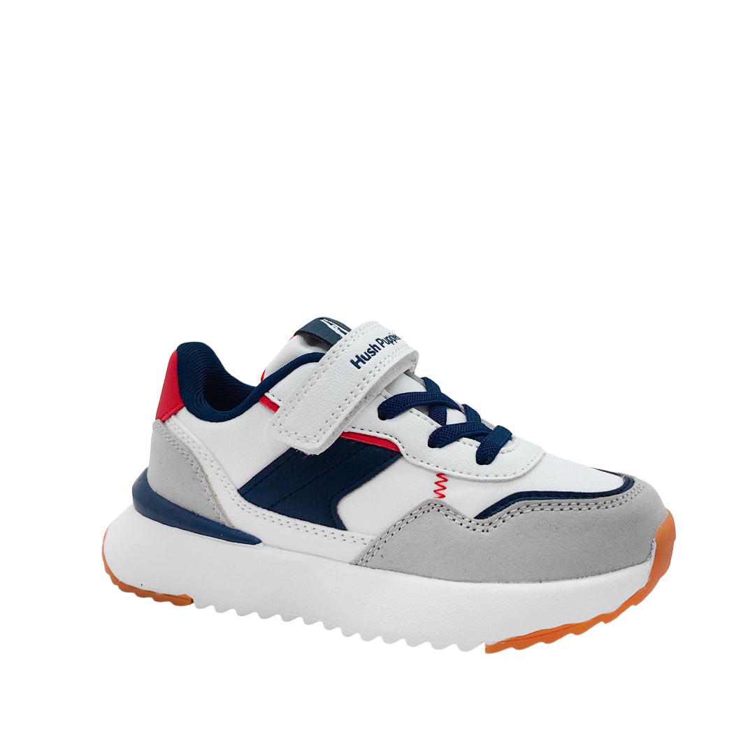 Tennis Elliot para niño color blanco