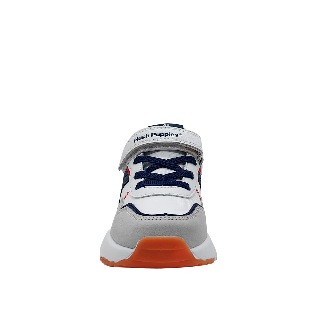 Tennis Elliot para niño color blanco