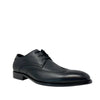 Derby shoes Alvin para hombre color negro