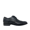 Derby shoes Alvin para hombre color negro