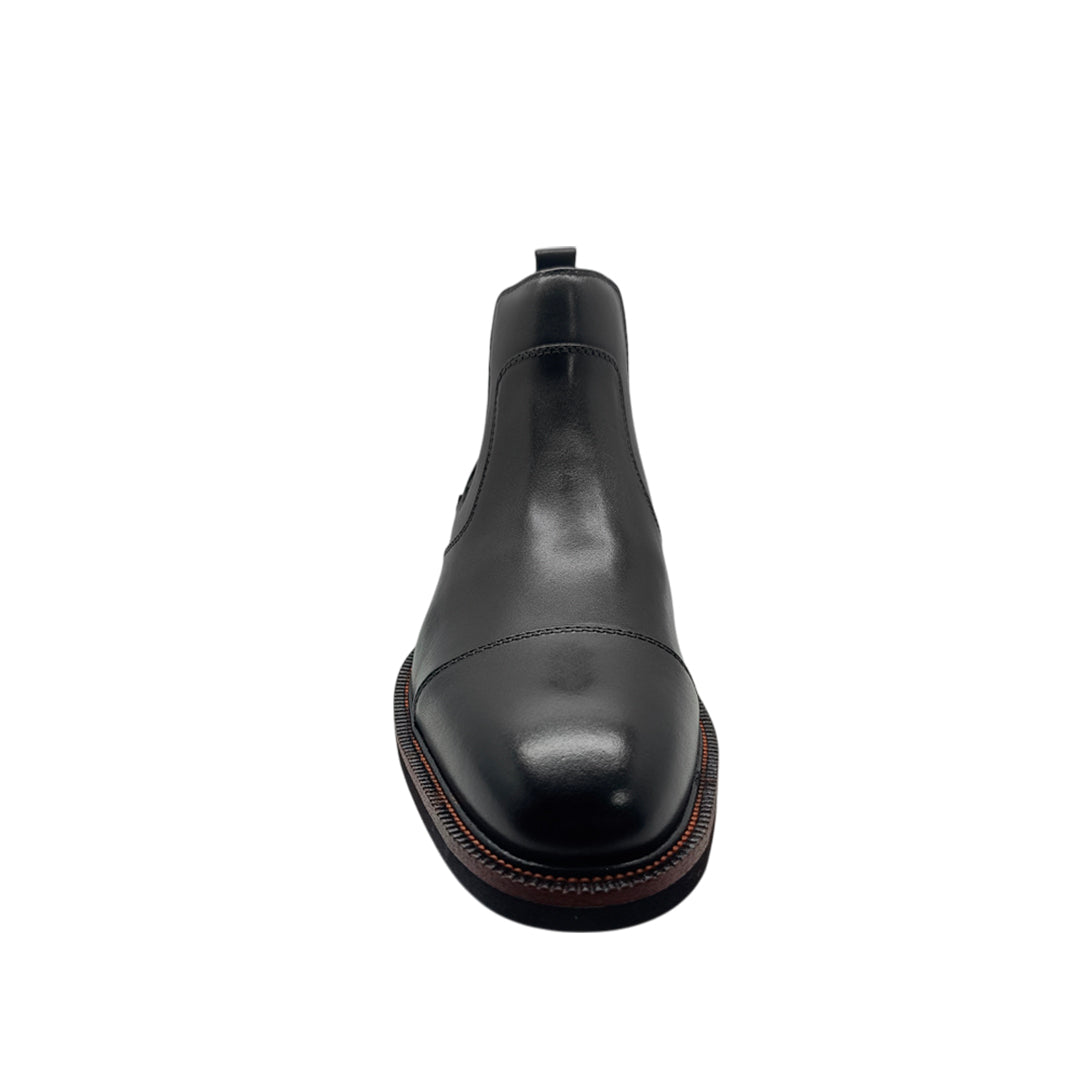 Botas Imanuele para hombre color negro