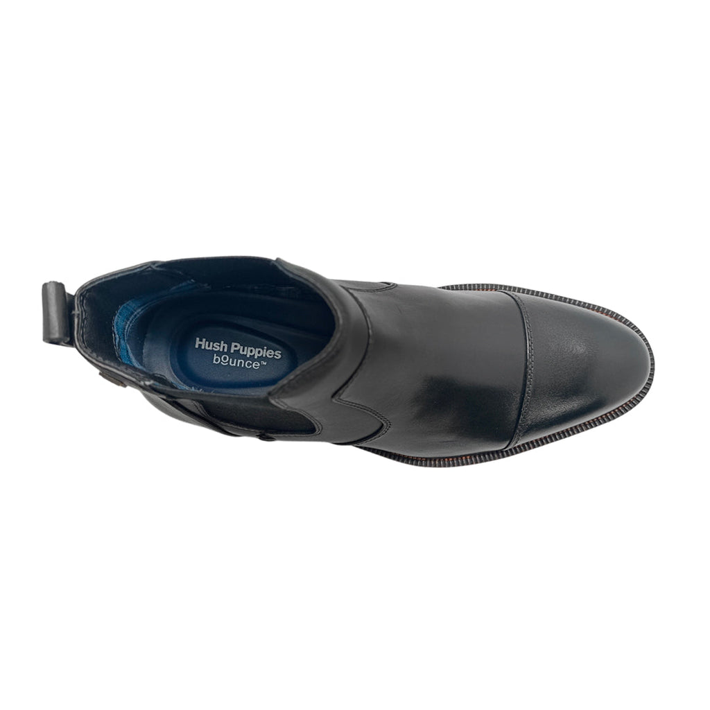 Botas Imanuele para hombre color negro