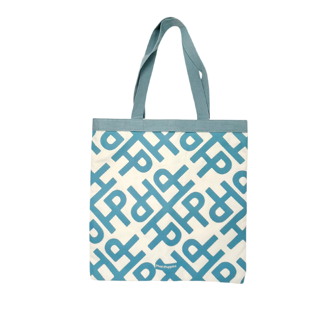 Cartera tote Vera para mujer color celeste