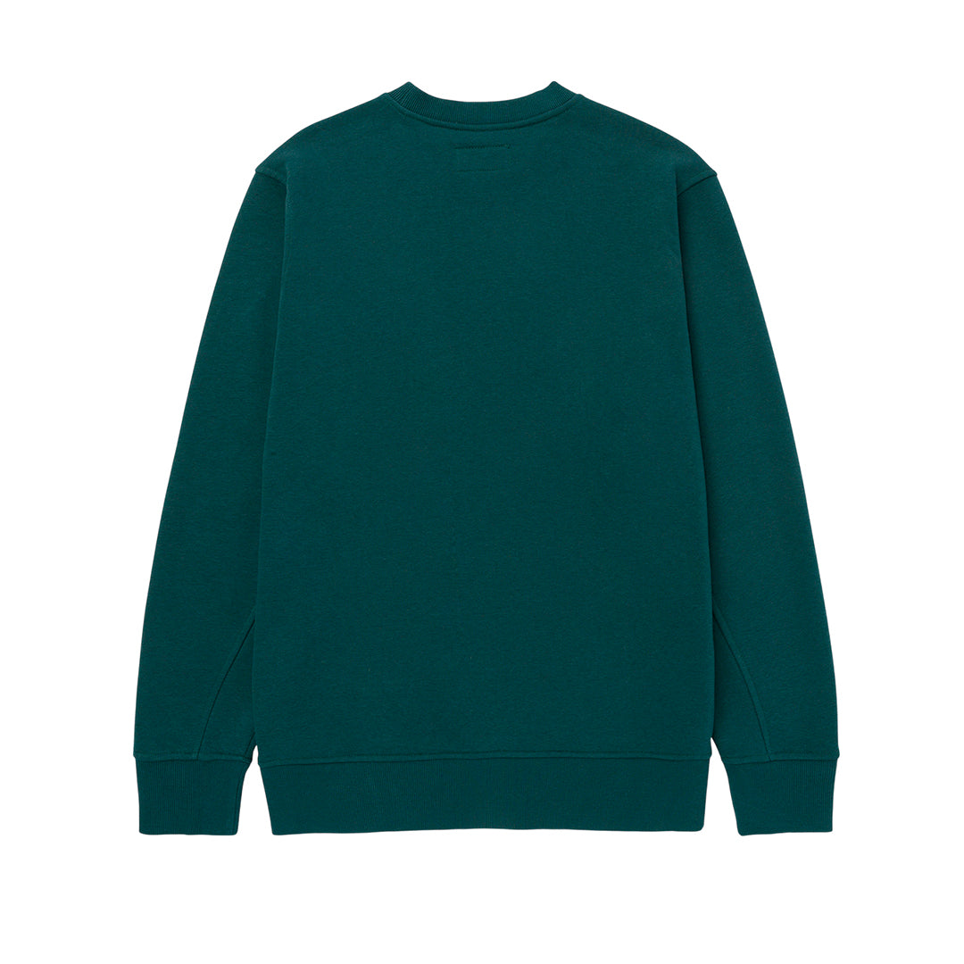 Sueter Crewneck para hombre color azul