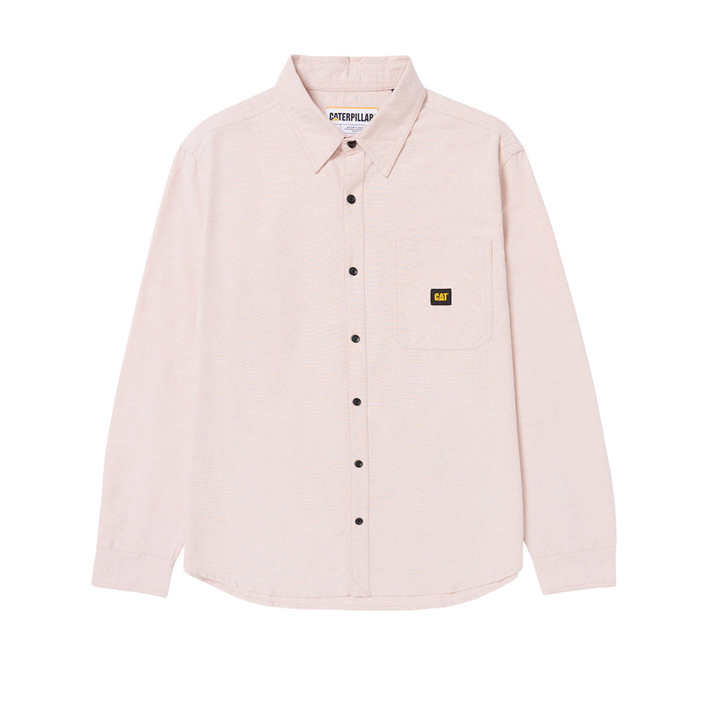 Camisa Oxford Relaxed