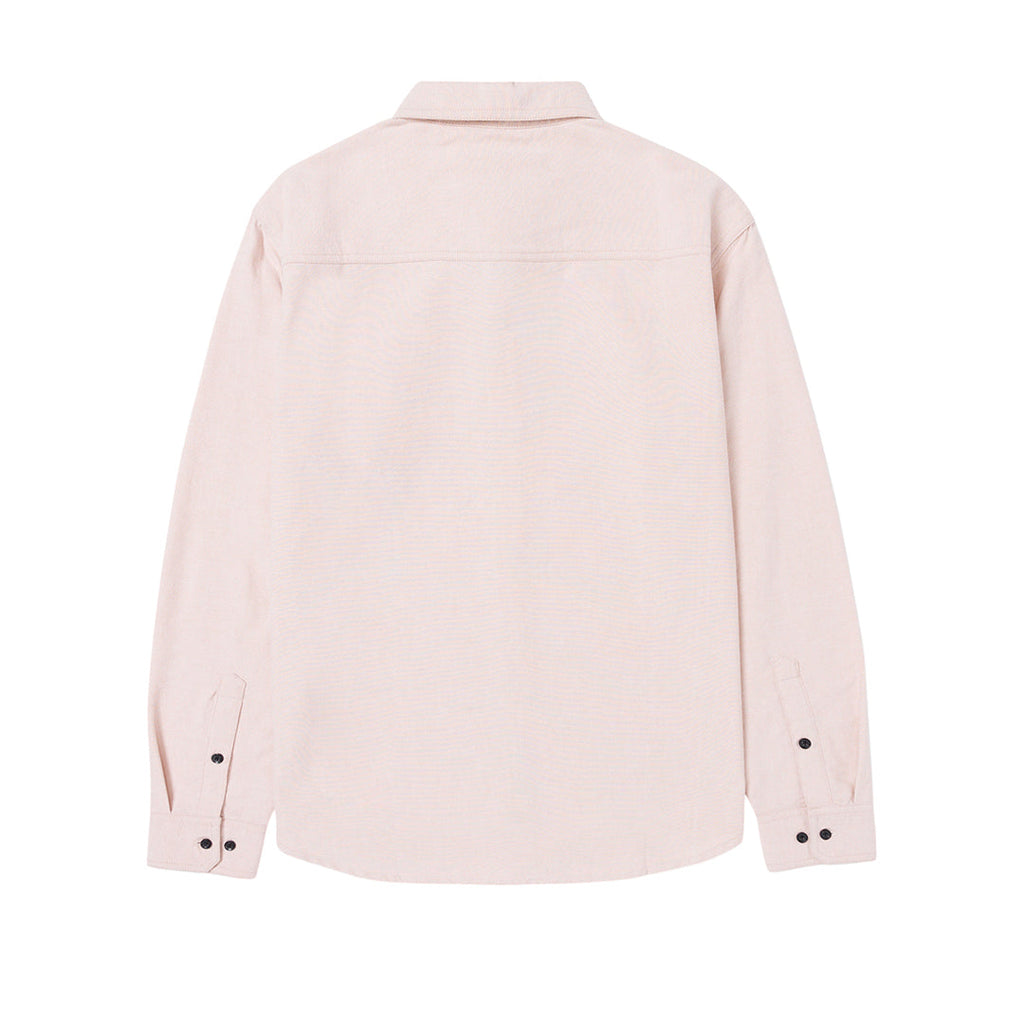 Camisa Oxford Relaxed