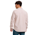 Camisa Oxford Relaxed