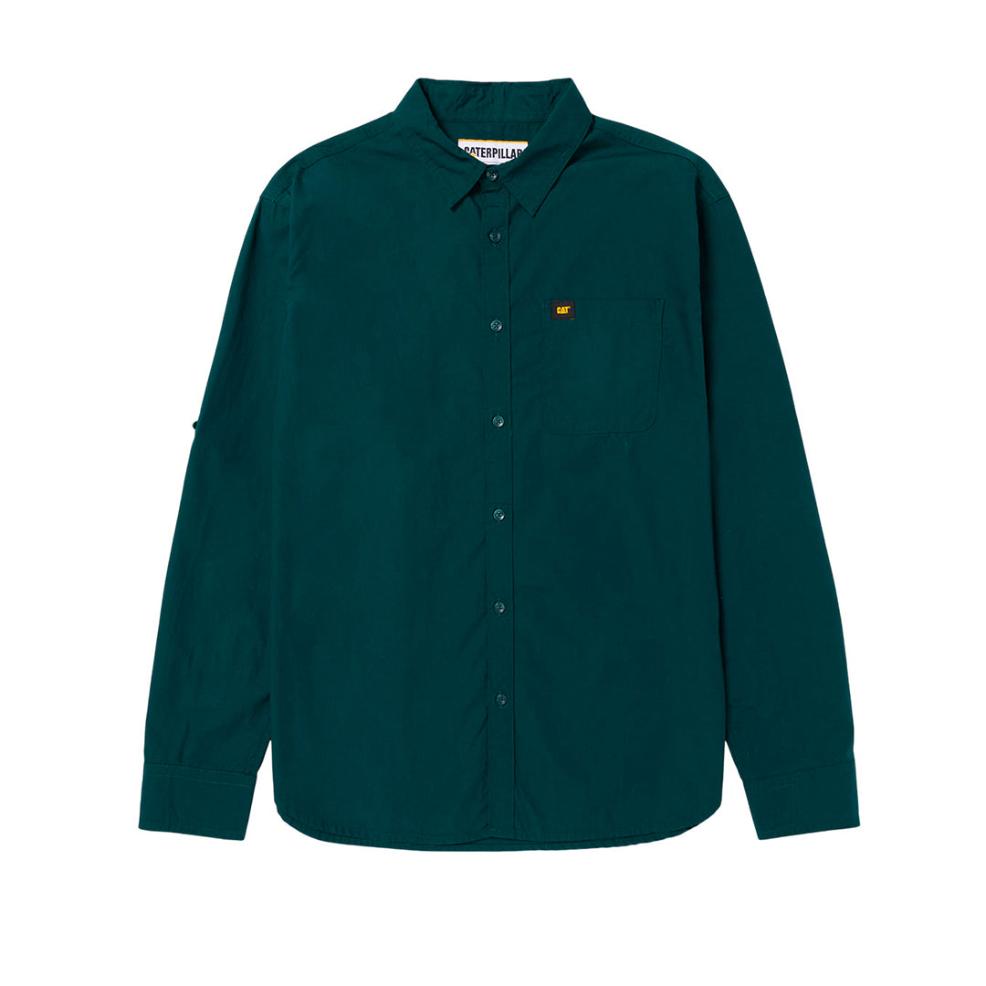 Camisa Poplin Convertible