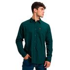 Camisa Poplin Convertible