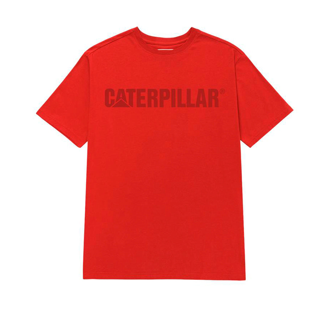 Camiseta Caterpillar Logo