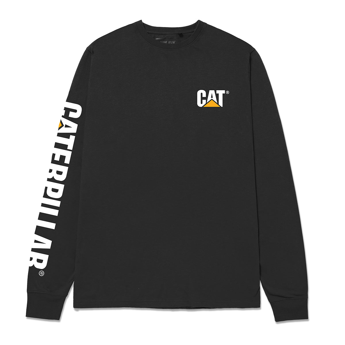 Camiseta Trademark para hombre color negro