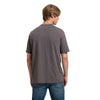 Camiseta Centennial para hombre color gris