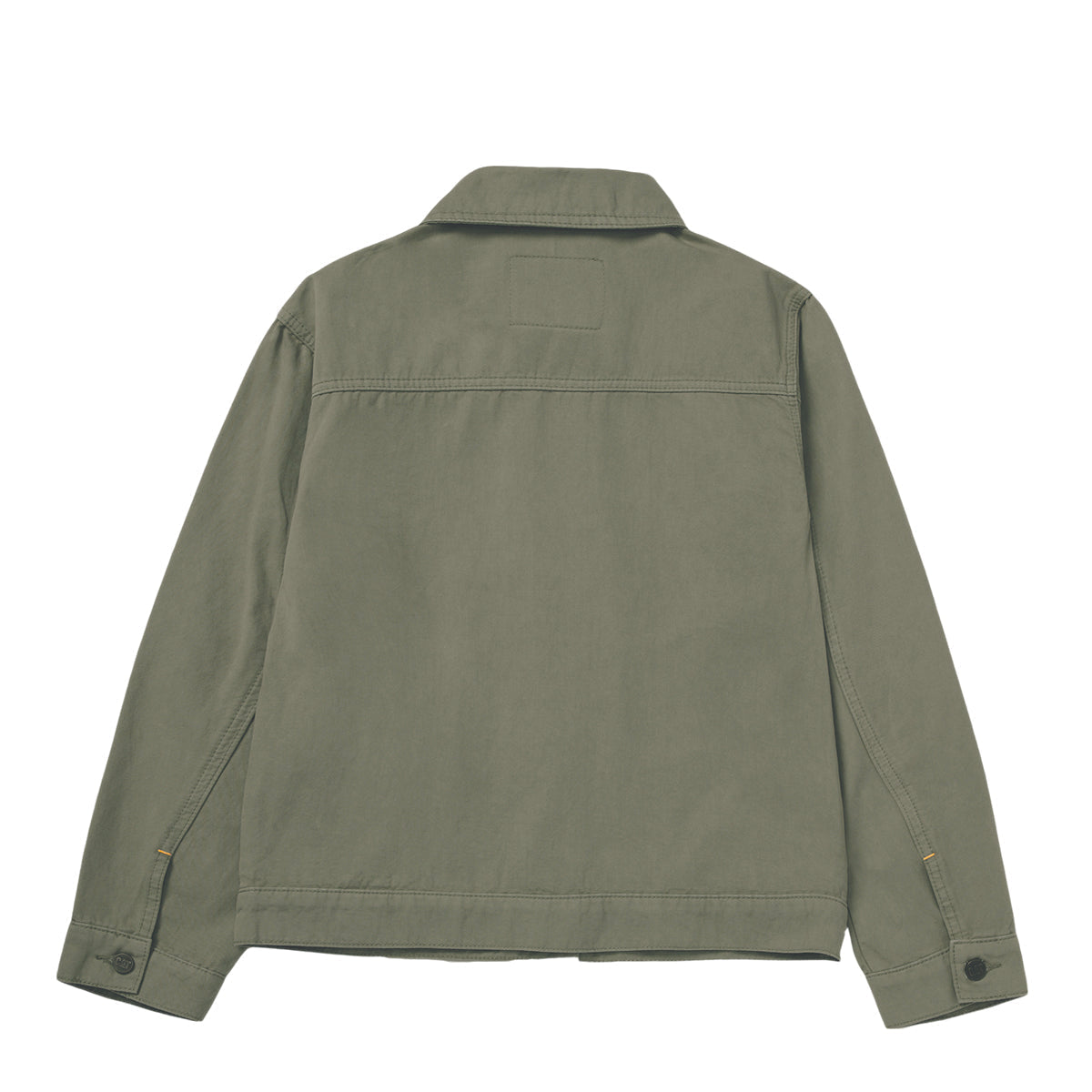 Jacket W Twill para mujer color olivo