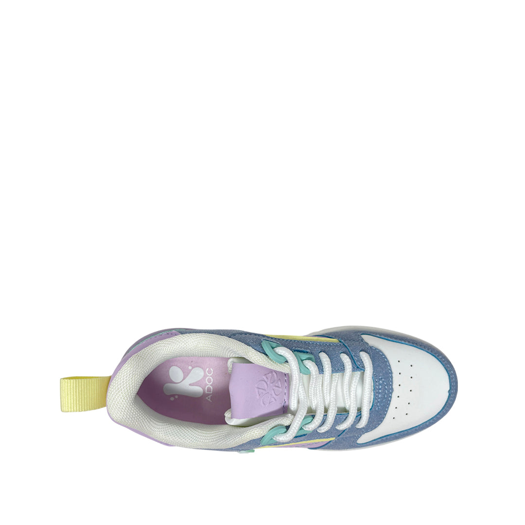 Sneakers Gali para niña color lila