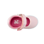 Canvas Ilsa para infante color rosado